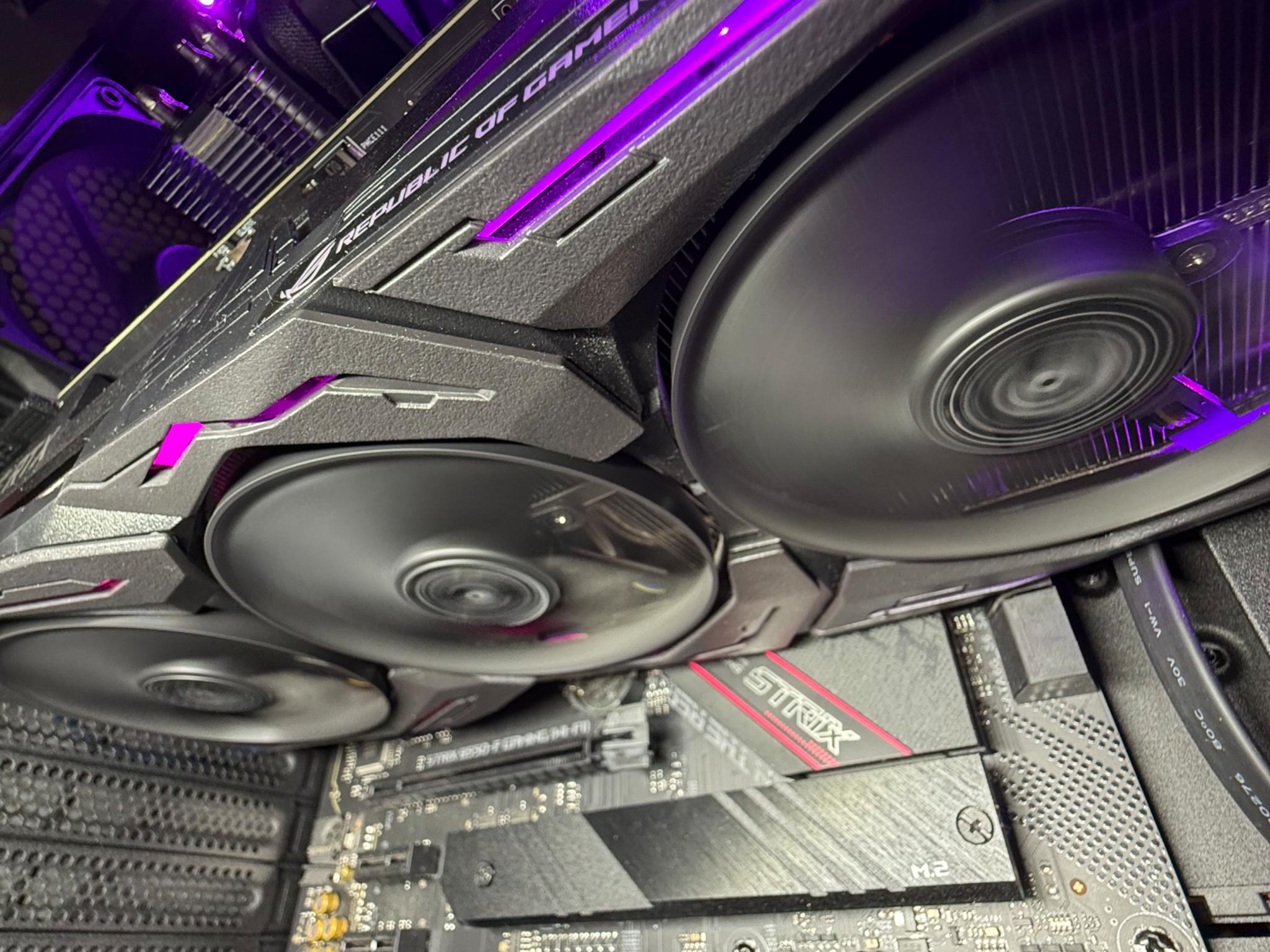 RTX 2080 TI ASUS STRIX