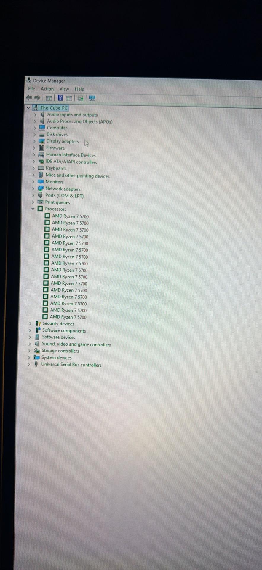 Low Mid tier Custom Gaming PC