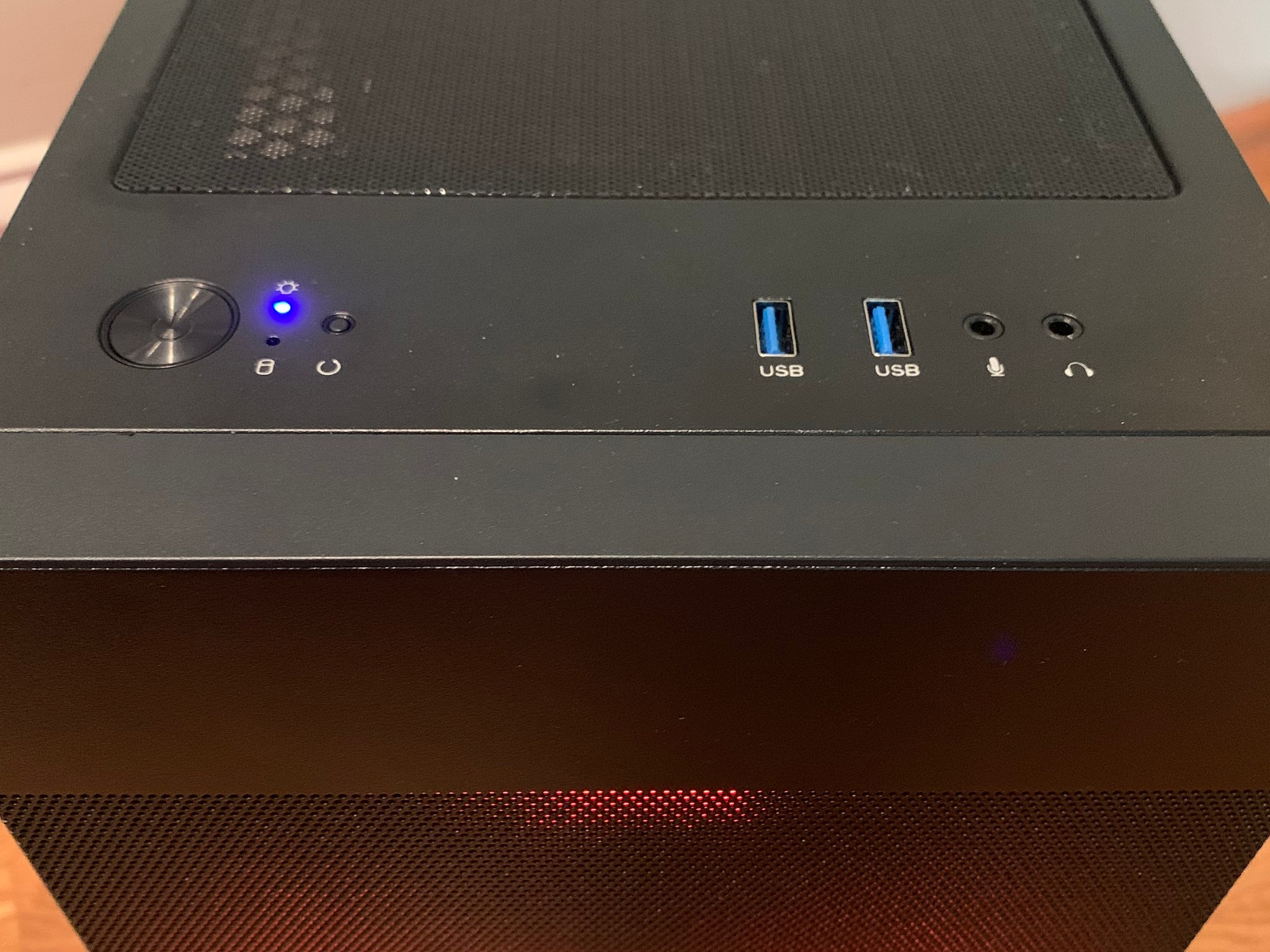 GTX 1060 6GB R5 3600 WI-FI FORTNITE READY CUSTOM GAMING PC 16GB RAM 1000GB SSD aRGB LIGHTING