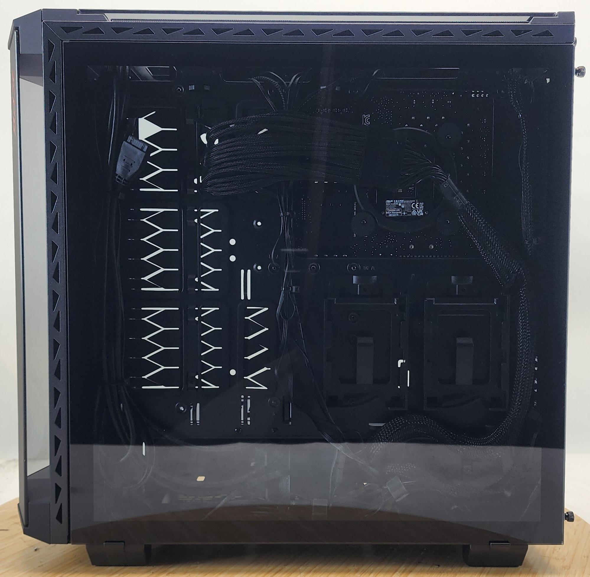 Gaming PC i5-14400F 16GB RAM 1TB SSD RTX 4060 Ti 8GB Windows 11 Computer