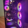 Radeon RX 9070 XT Custom Gaming PC - Ryzen 7 9850X3D, 32GB RAM