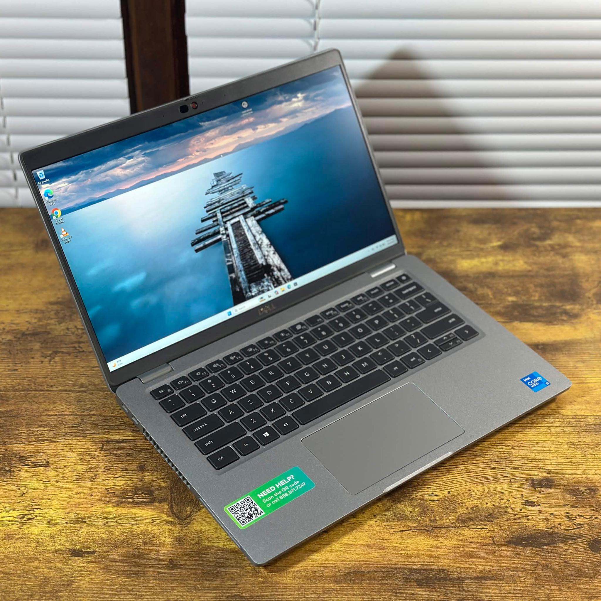 Dell Latitude 5420 | Intel i5-1145G7 | 8GB DDR4 | 256GB NVME | Intel Iris XE | Win11 | 14" Laptop