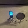 Gaming RGB Mic With Pop Filter