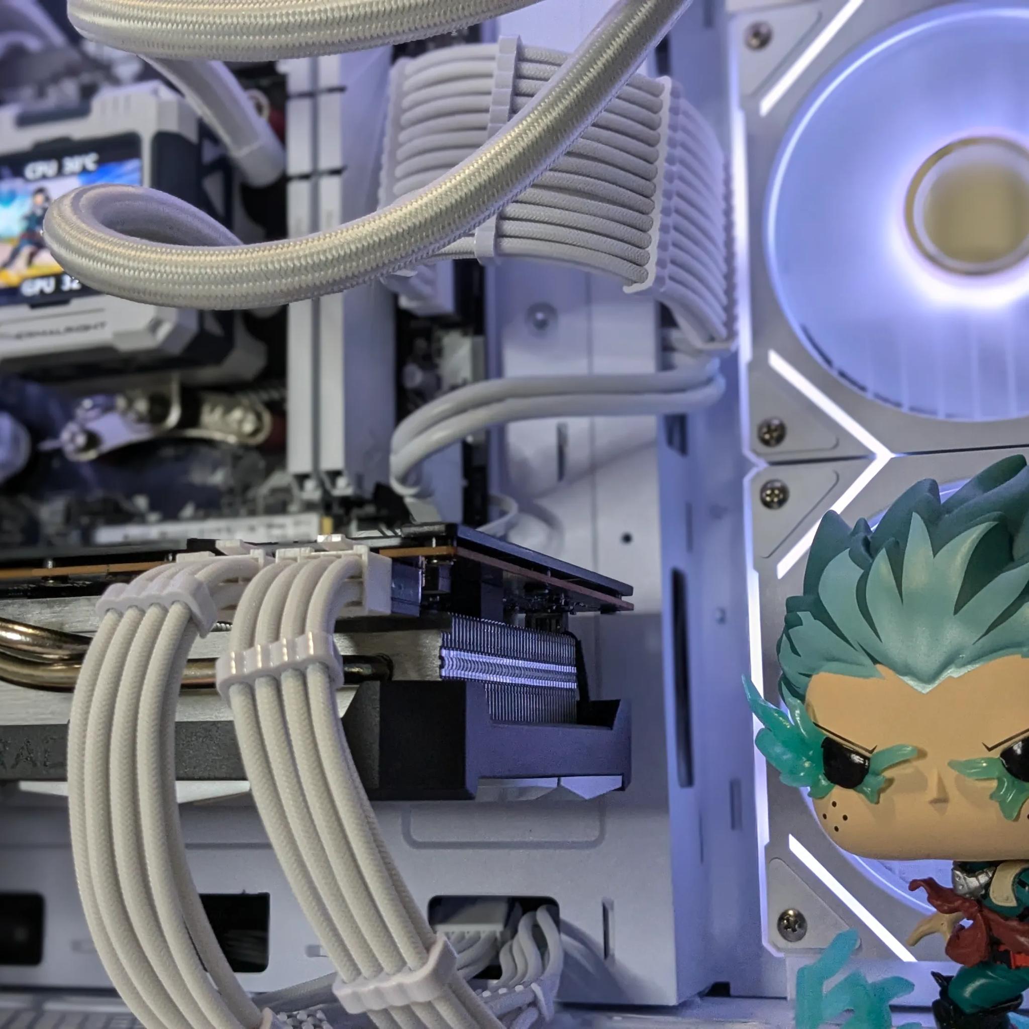 1440P Beast🔥💫Infinite Deku⚡️⚪️RX 6700XT 12GB⚪️Ryzen 5⚪️32GB RAM⚪️1TB NVMe  SSD⚪️Windows 11 Pro