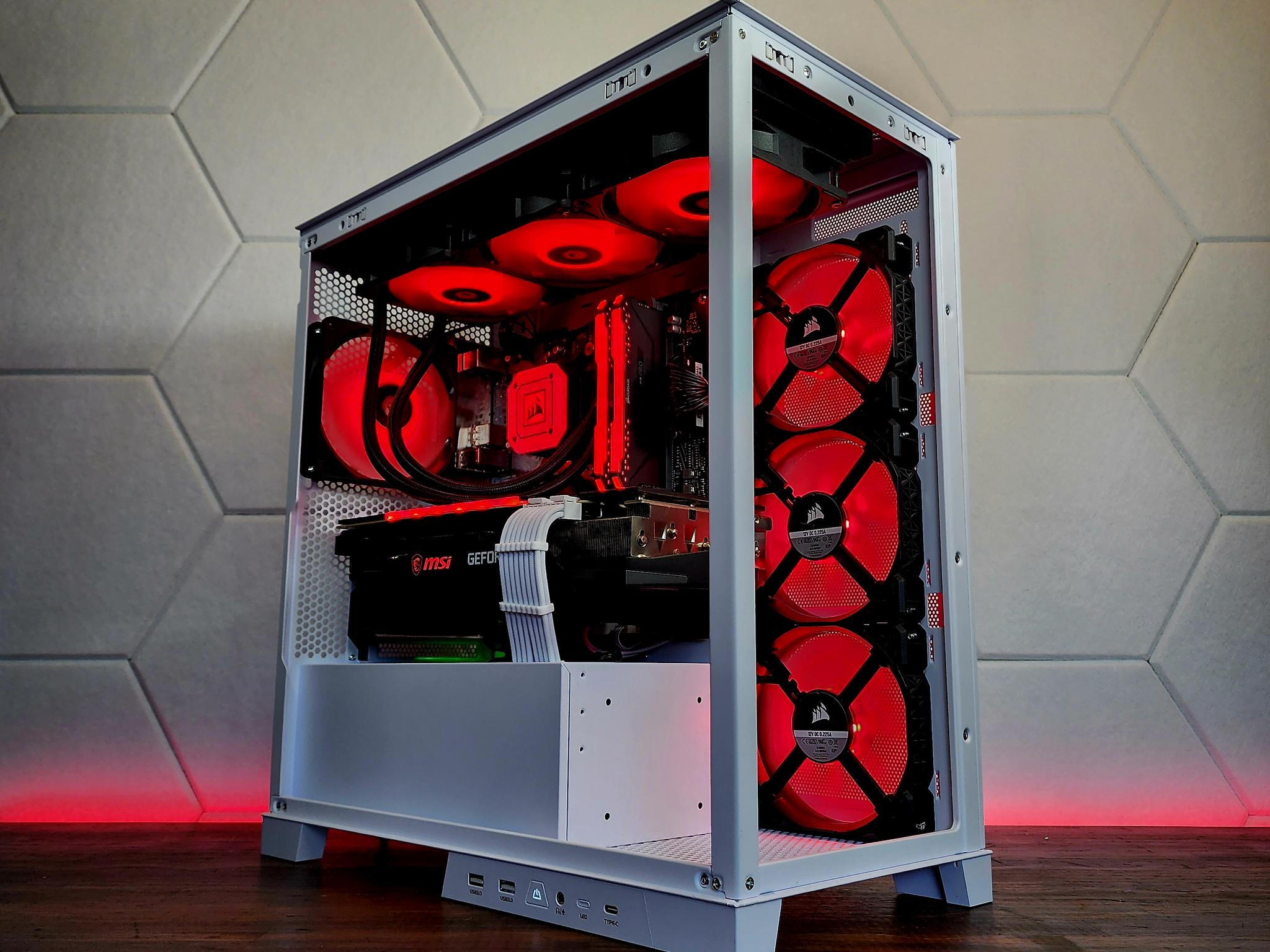 ❤️❤️RTX 3070 | Ryzen 5 5600X | 16GB 3200MHz | 1TB NVMe