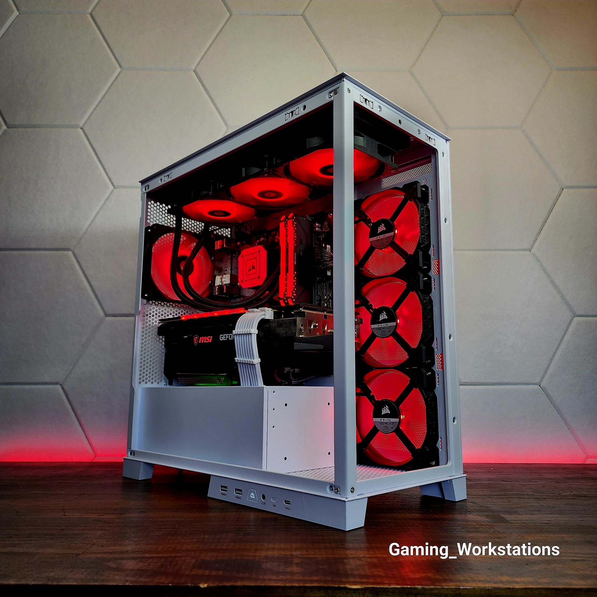 ❤️❤️RTX 3070 | Ryzen 5 5600X | 16GB 3200MHz | 1TB NVMe
