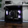🌌🛰️ | MSI GAMING GeForce RTX 3060 12GB | INTEL i7 7700 | 32GB DDR4 RAM | 2TB SSD | Y2K Hero SILVER