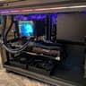 1440p Vision - RTX 5070, Ryzen 7 7700X, 32 GB DDR5 RAM, 2 TB Gen 4 SSD, Liquid Cooled, RGB