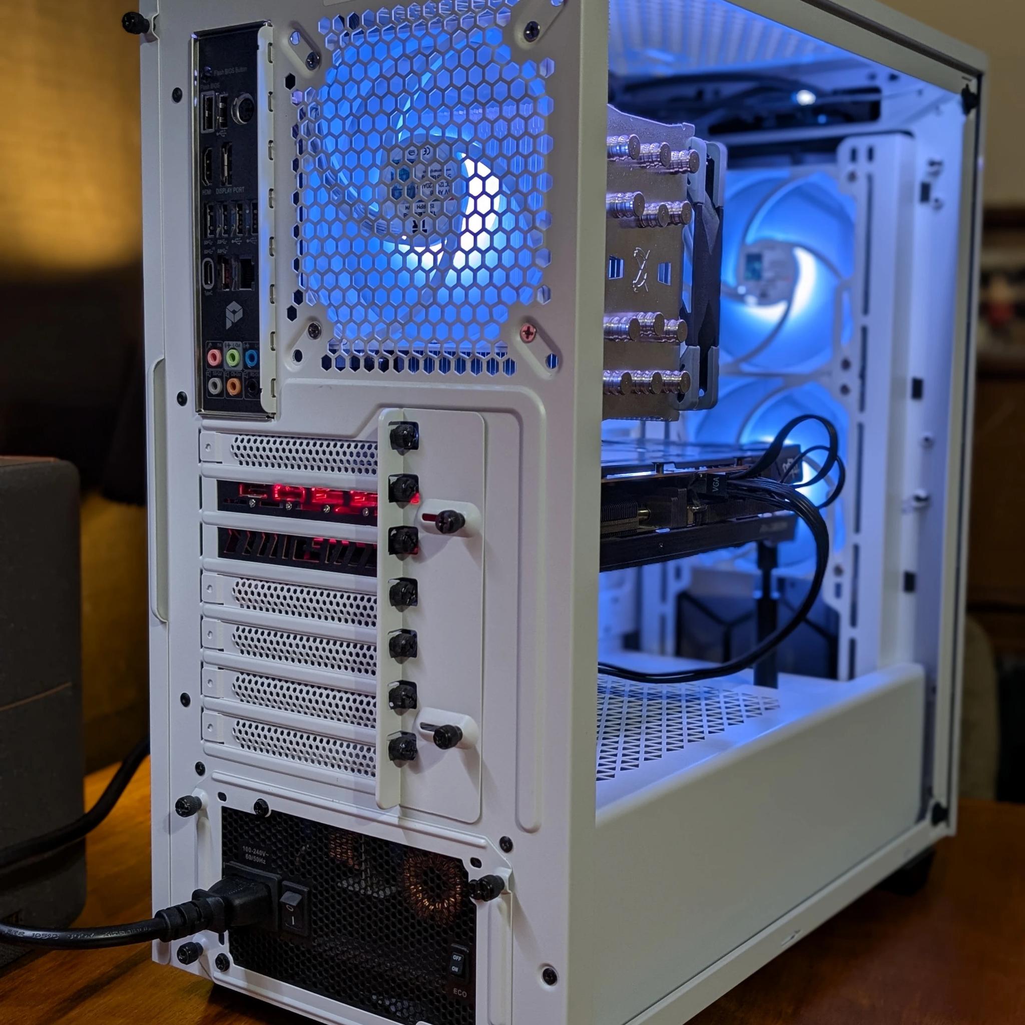 Mid-Range Gaming PC | Intel Core i5 12600K | 32GB DDR5-5200 | Radeon Rx 6700 XT 12GB | 1 TB SSD