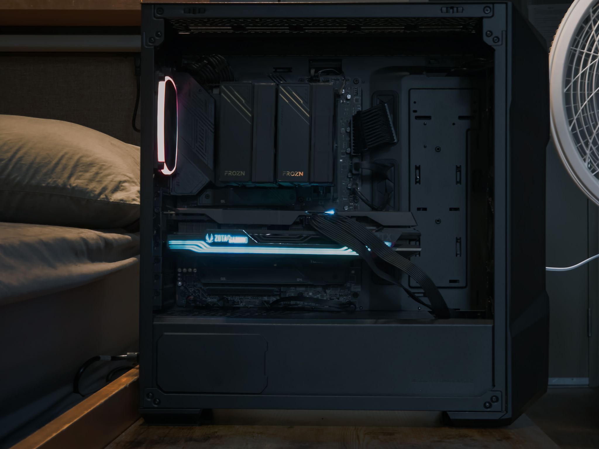 🔥 Intel Core i9-12900K | RTX 3080 Ti | 32GB DDR5 | 2TB SSD