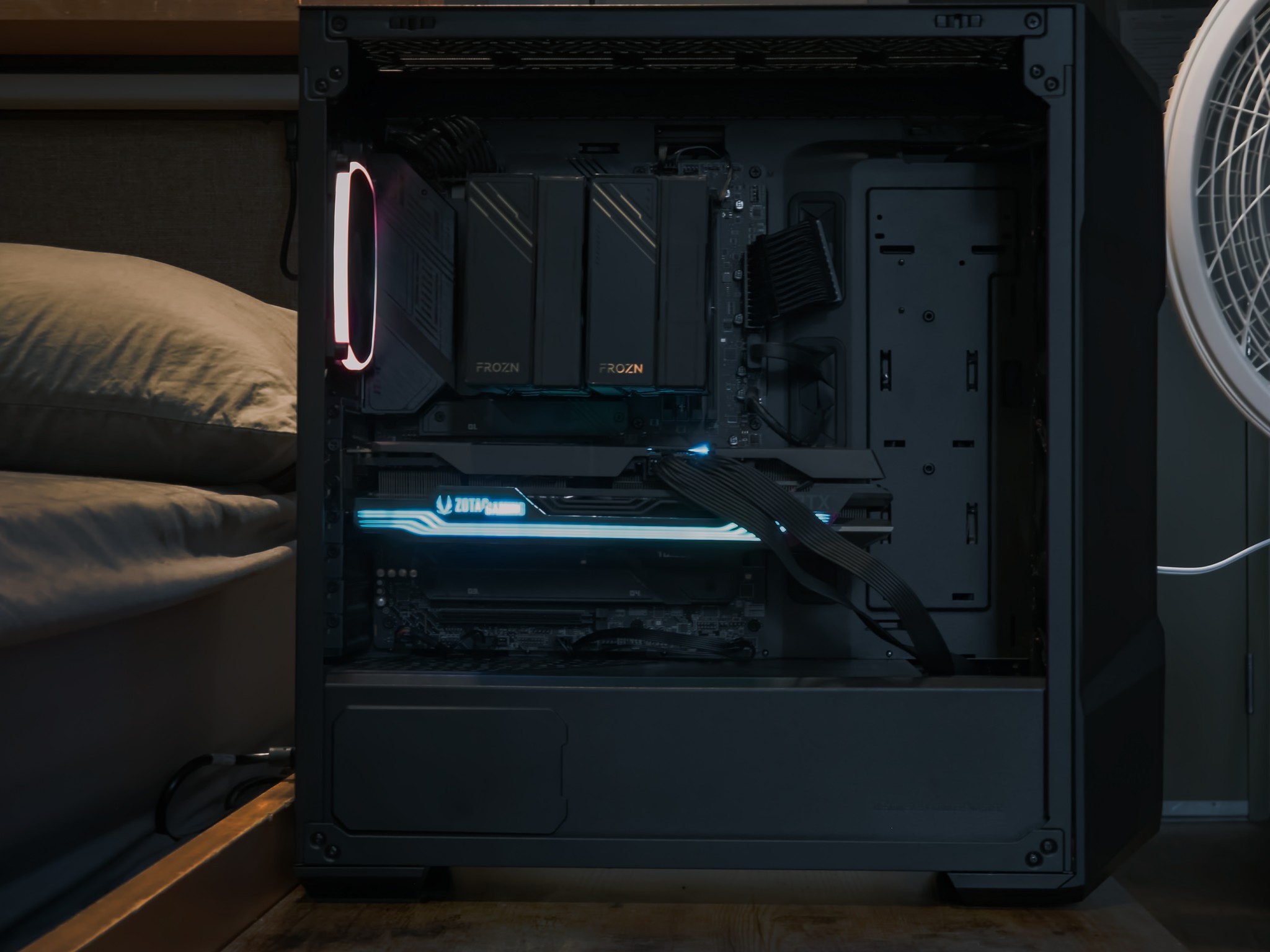 🔥 Intel Core i9-12900K | RTX 3080 Ti | 32GB DDR5 | 2TB SSD