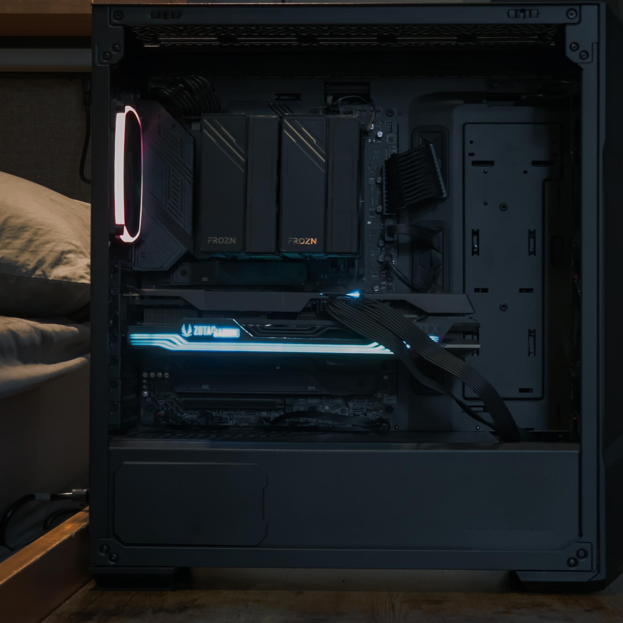 🔥 Intel Core i9-12900K | RTX 3080 Ti | 32GB DDR5 | 2TB SSD