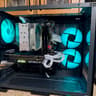 AMD 7600X3D | EVGA RTX 3080 10GB | LIAN LI 850 WATT PSU| 1TB SAMSUNG 990 PRO SSD. GIBABYTE B650 AX
