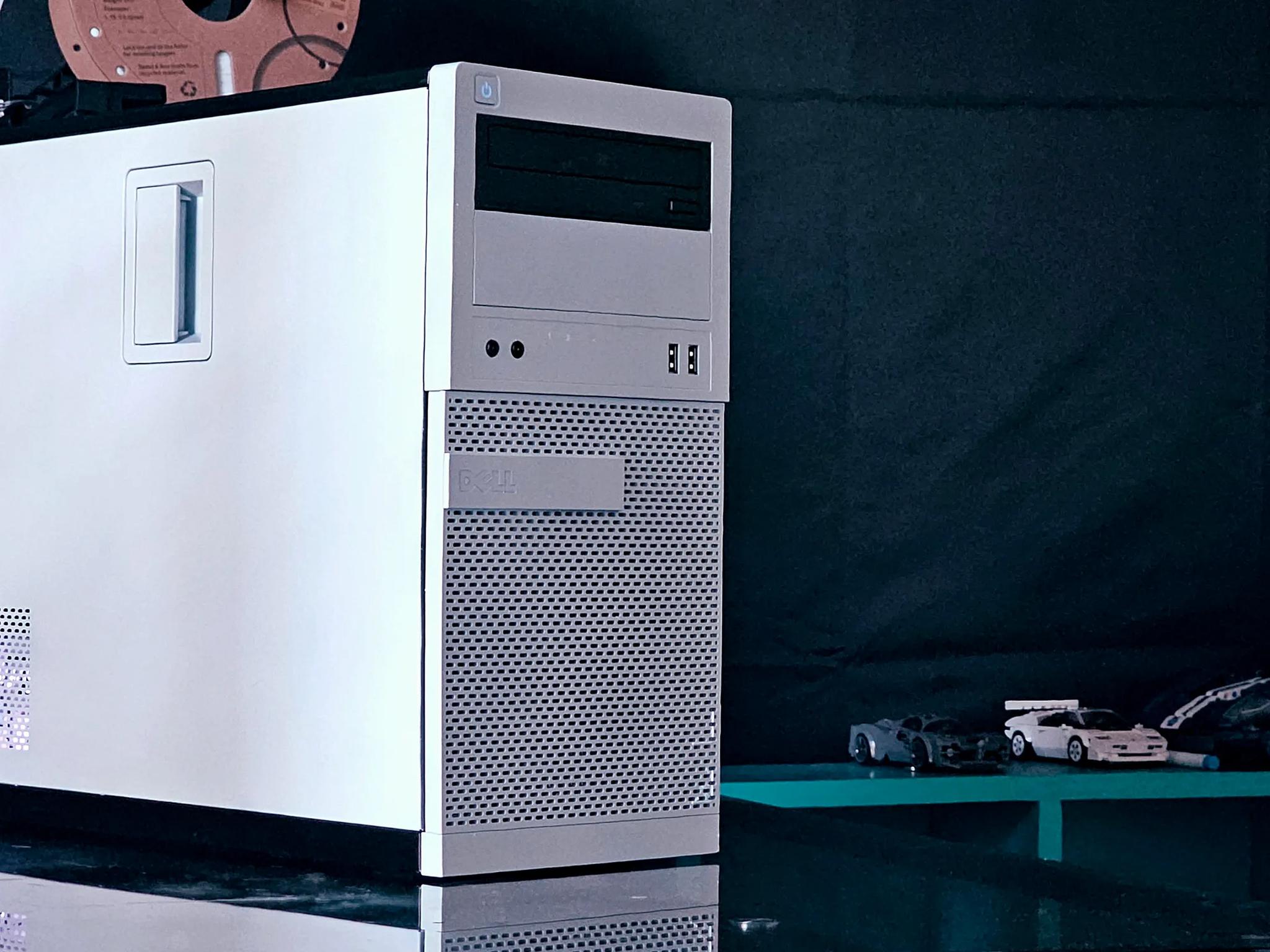 RX 470/ i5 3470/ 512GB SSD/16GB Gaming PC Computer