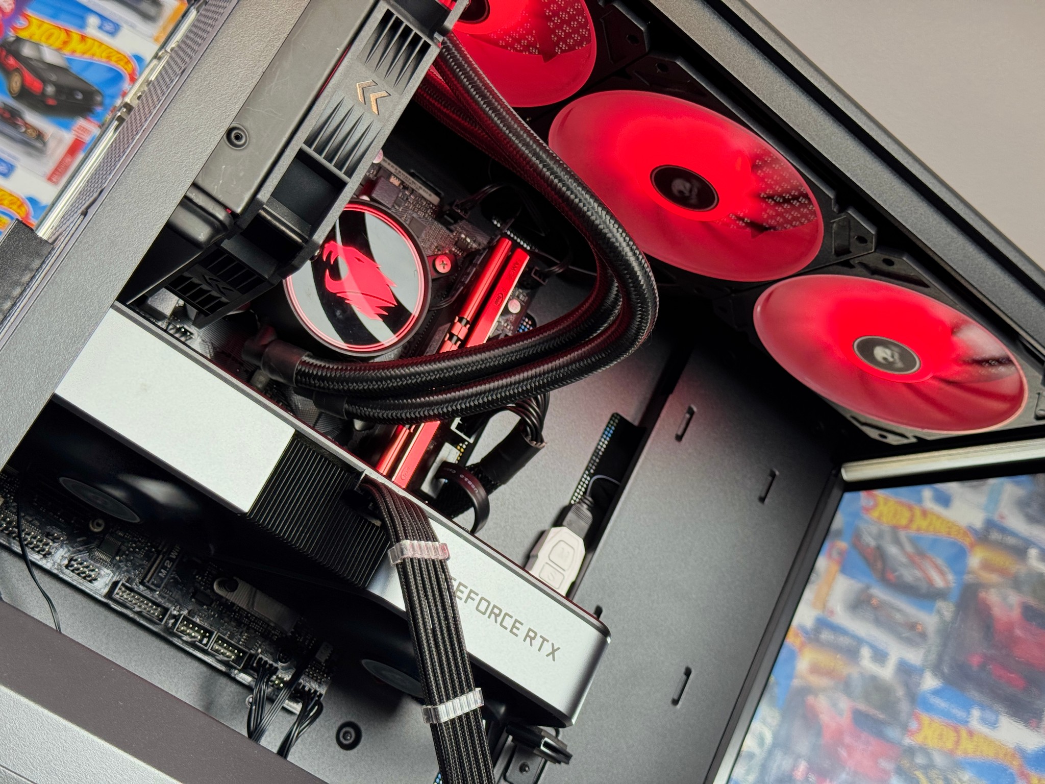 🐯 COUGAR - RTX 3070 Gaming PC 🐅