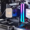 Gaming PC Ryzen 7 7700 32GB RAM 1TB SSD RTX 5070 12GB Windows 11 Computer
