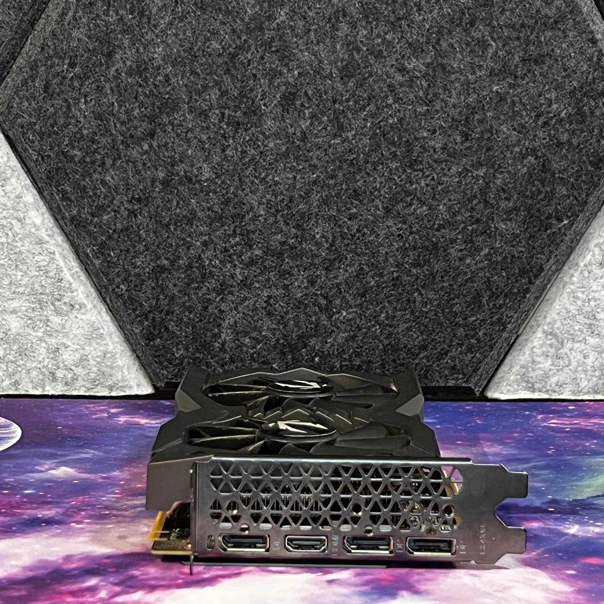 Zotac GeForce RTX 2070 Super Mini 8GB GDDR6 Graphics Card