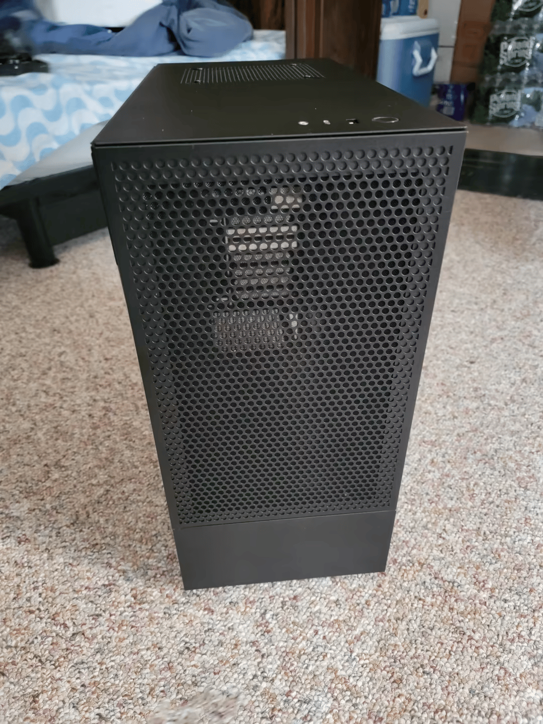 Used NZXT H510 Flow Case