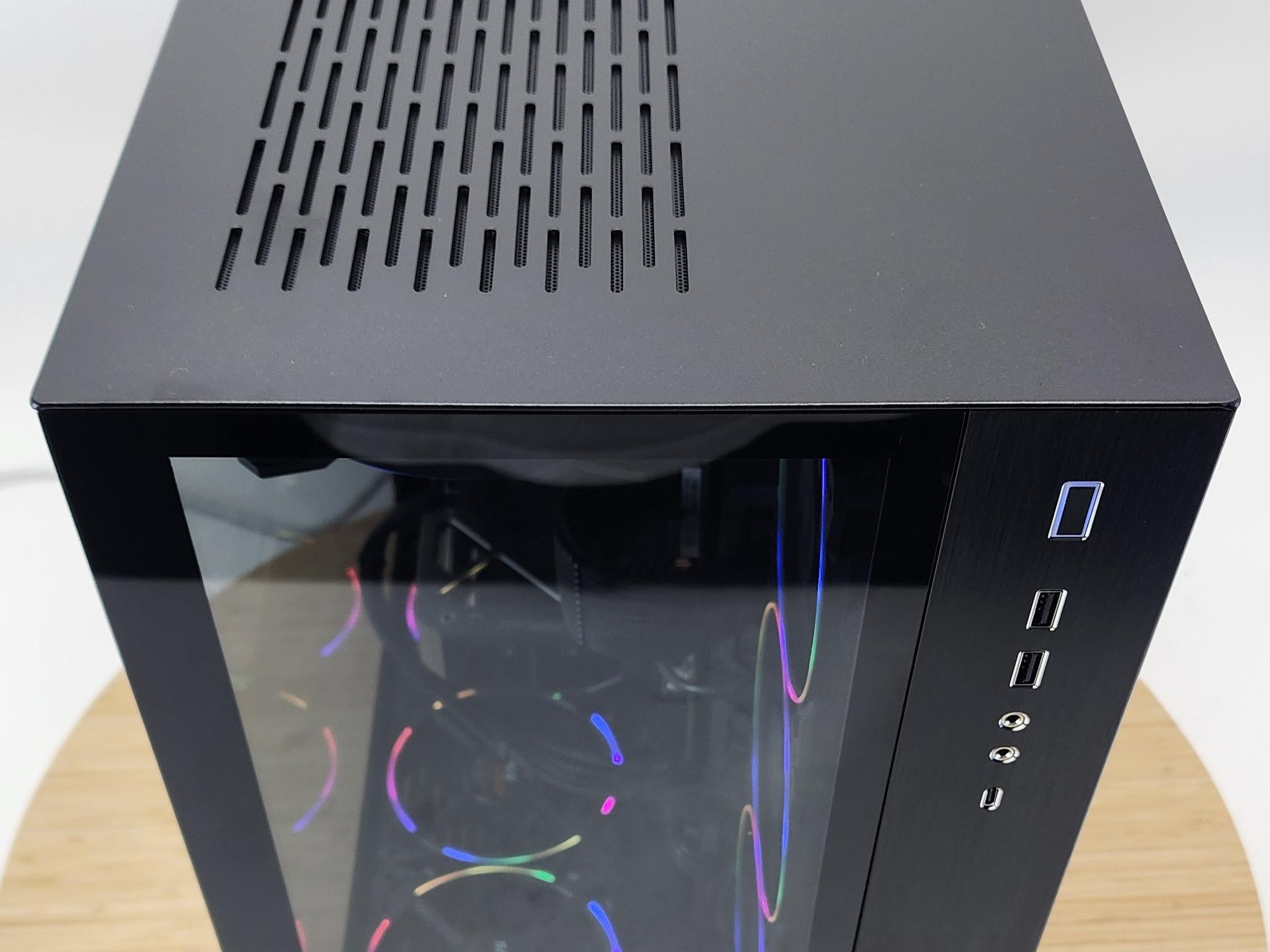 Gaming PC Ryzen 7 9700X 32GB RAM 1TB SSD RTX 5060 Ti  16GB Windows 11 Computer