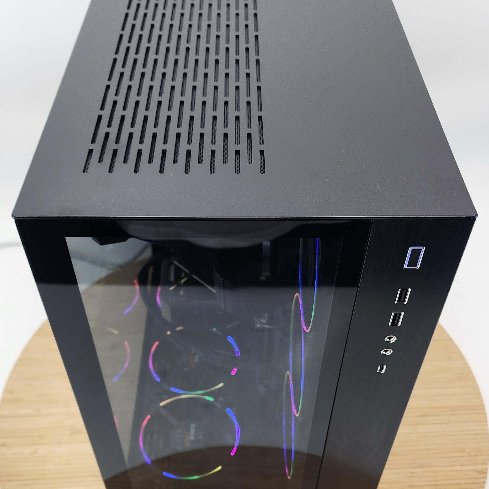 Gaming PC Ryzen 7 9700X 32GB RAM 1TB SSD RTX 5060 Ti  16GB Windows 11 Computer