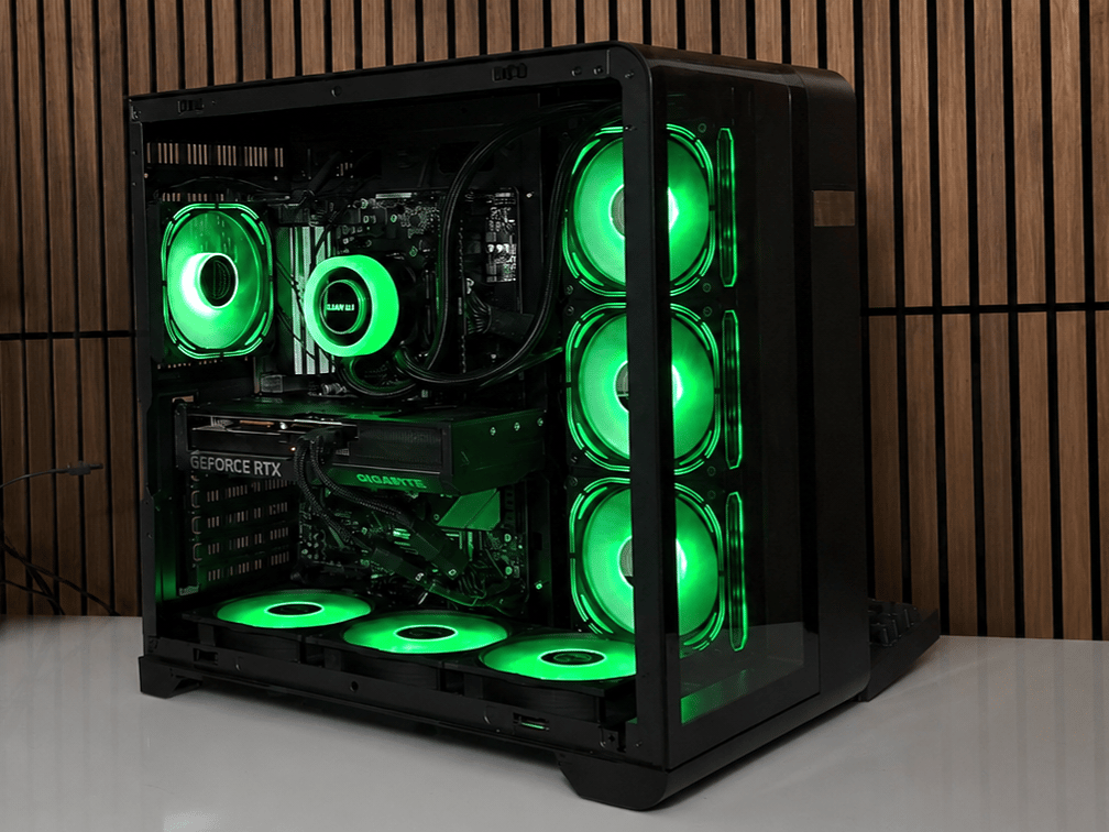 5700X3D | RTX 4070 Super 12GB | 32GB RAM | 1TB NVME | Windows 11 | WIFI | 1440P Gaming PC