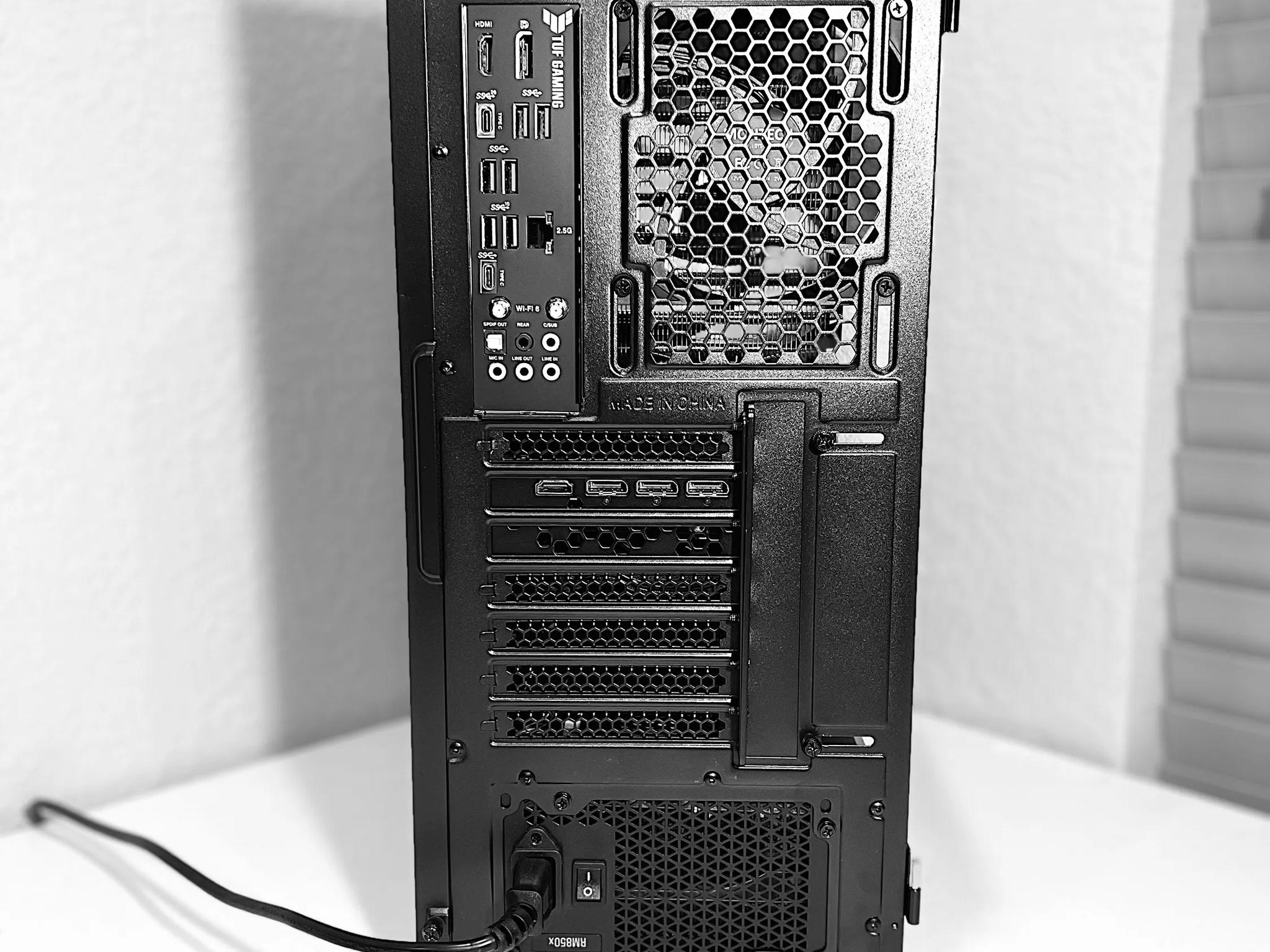 Intel i7-12700K | RTX 3090 | High End Gaming PC