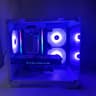 Custom Gaming Pc Intel Xeon 2630 GTX 1060 6gb 512gb M.2 SSD 16gb 3600 DDR4 Ram