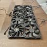 Misc. Black 120mm fans