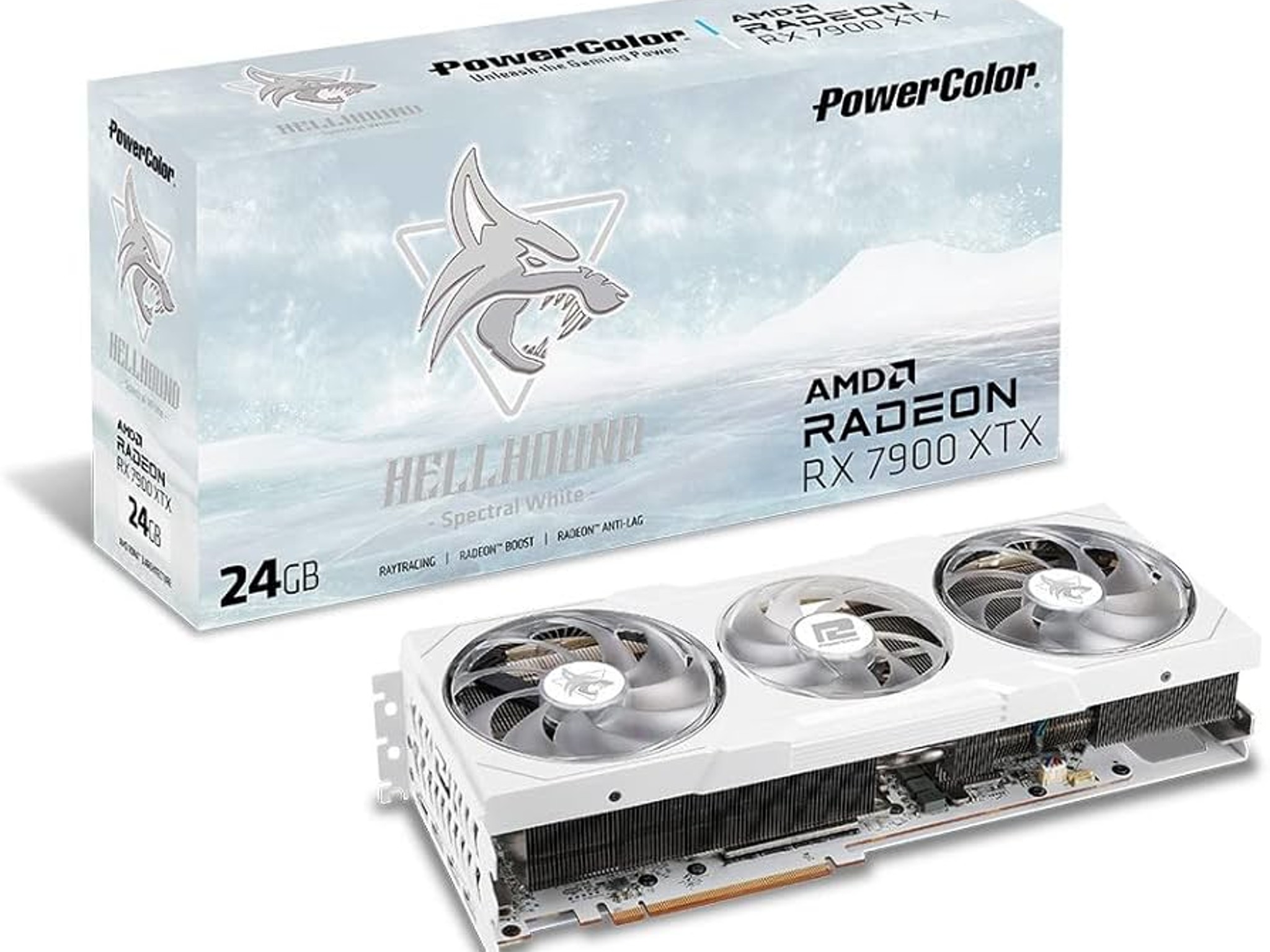 Powercolor Hellhound RX 7900xtx