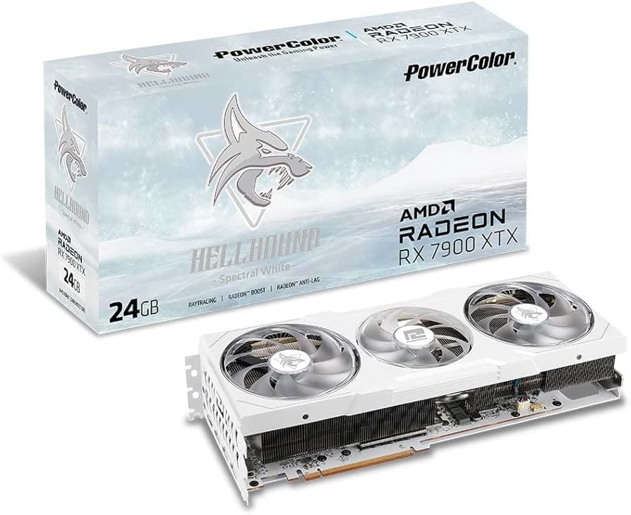 Powercolor Hellhound RX 7900xtx