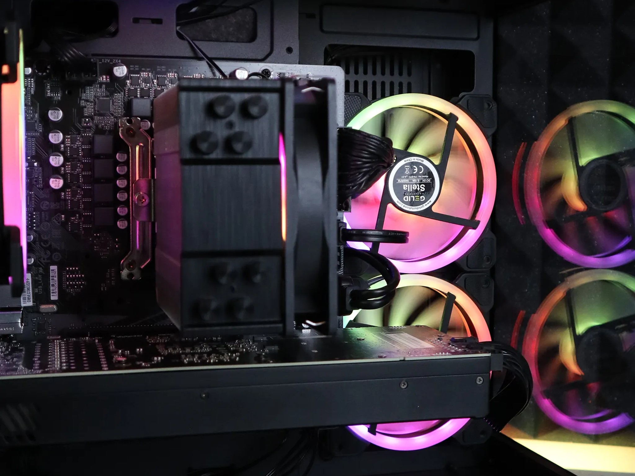 Ether | i5 12600KF/RTX 3070 Gaming PC