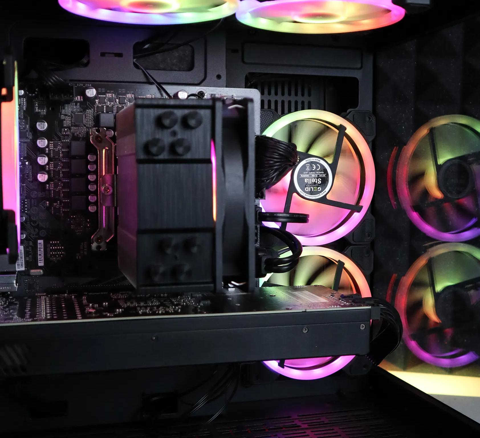 Ether | i5 12600KF/RTX 3070 Gaming PC