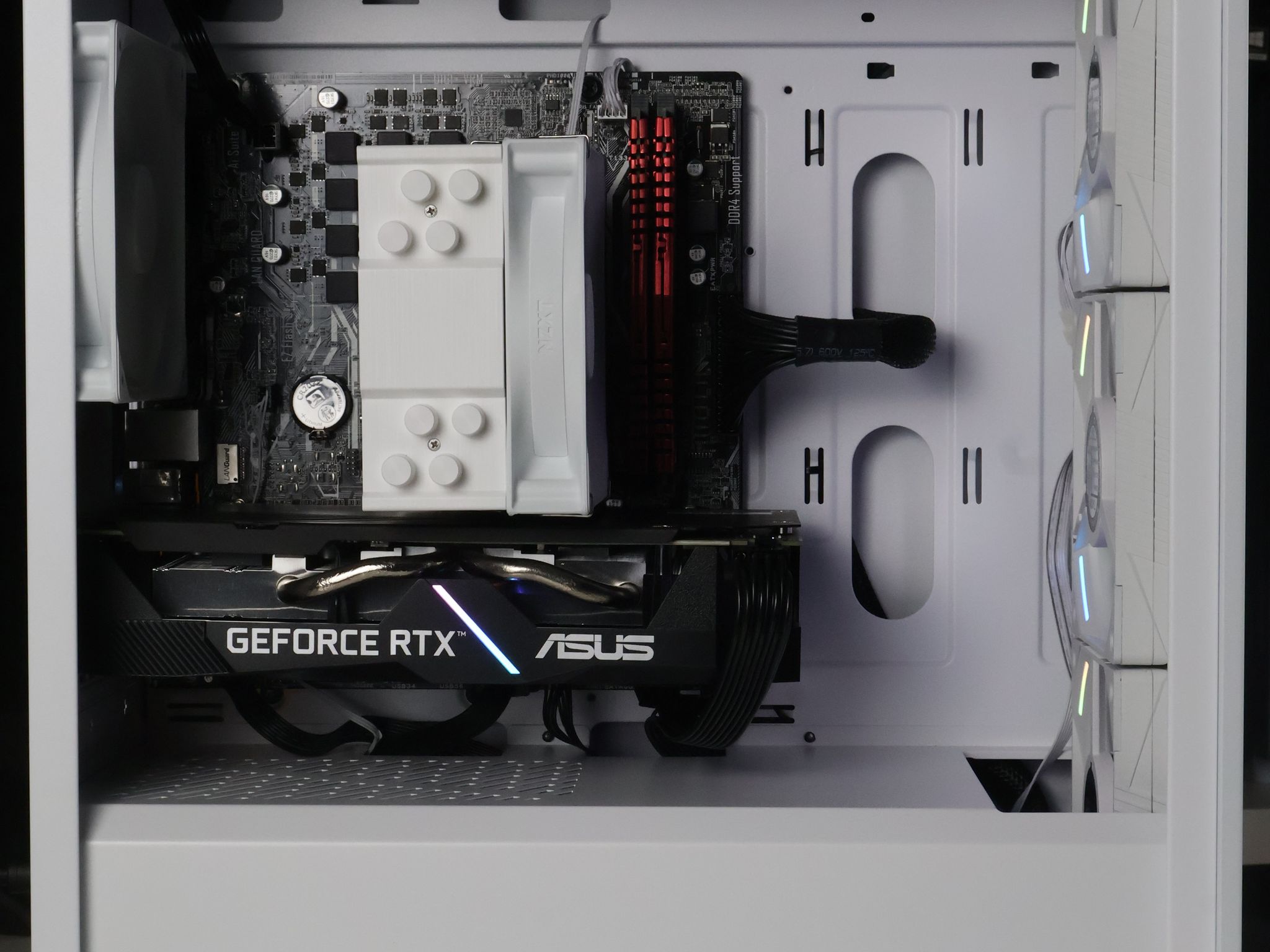 ⚪ Ryzen 5 3600X/RTX 2060 6GB Gaming PC ⚪