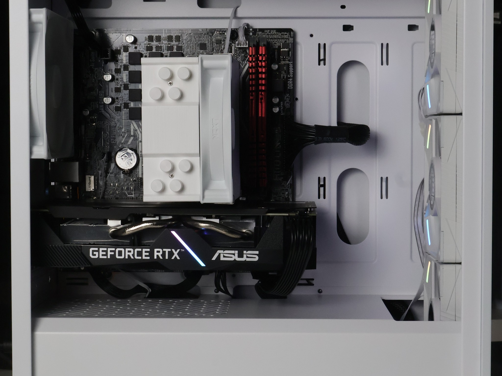⚪ Ryzen 5 3600X/RTX 2060 6GB Gaming PC ⚪