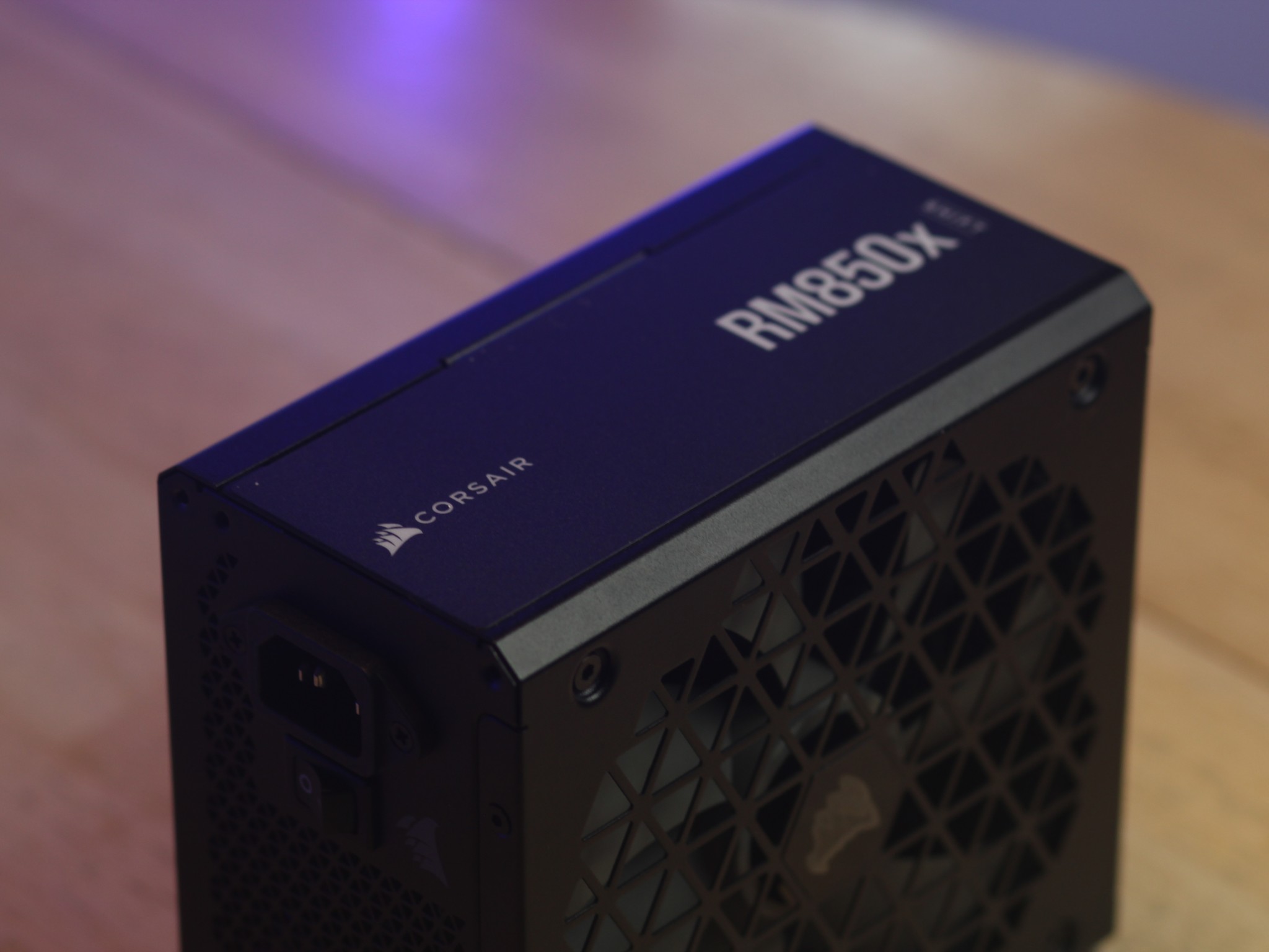 Corsair RM850x SHIFT 80 PLUS Gold Modular Power Supply