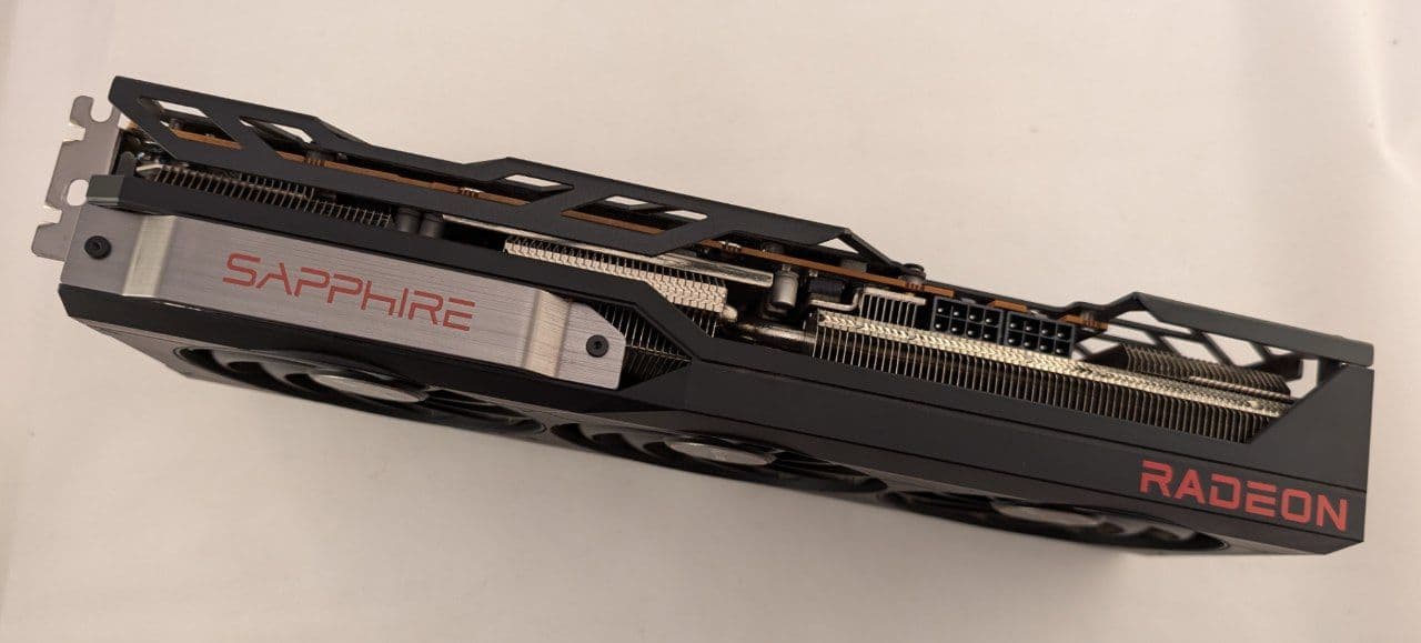 Sapphire Pulse AMD Radeon 6800 16GB