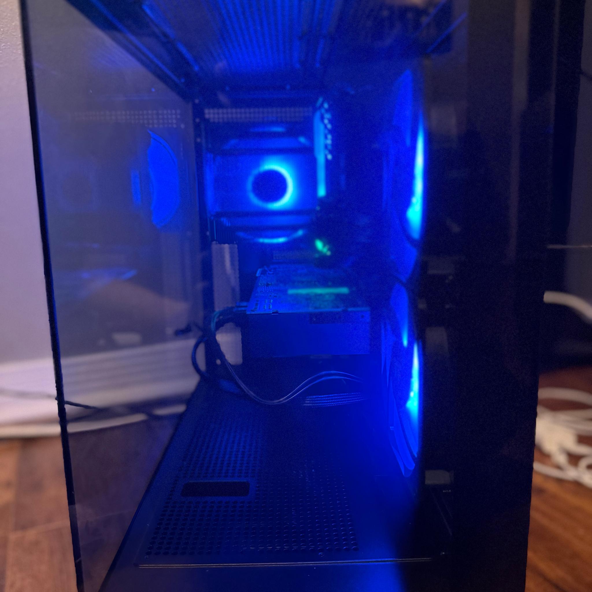 I7-10700K RTX2080 SUPER 32GB DDR4 3600C18 1080P Gaming PC