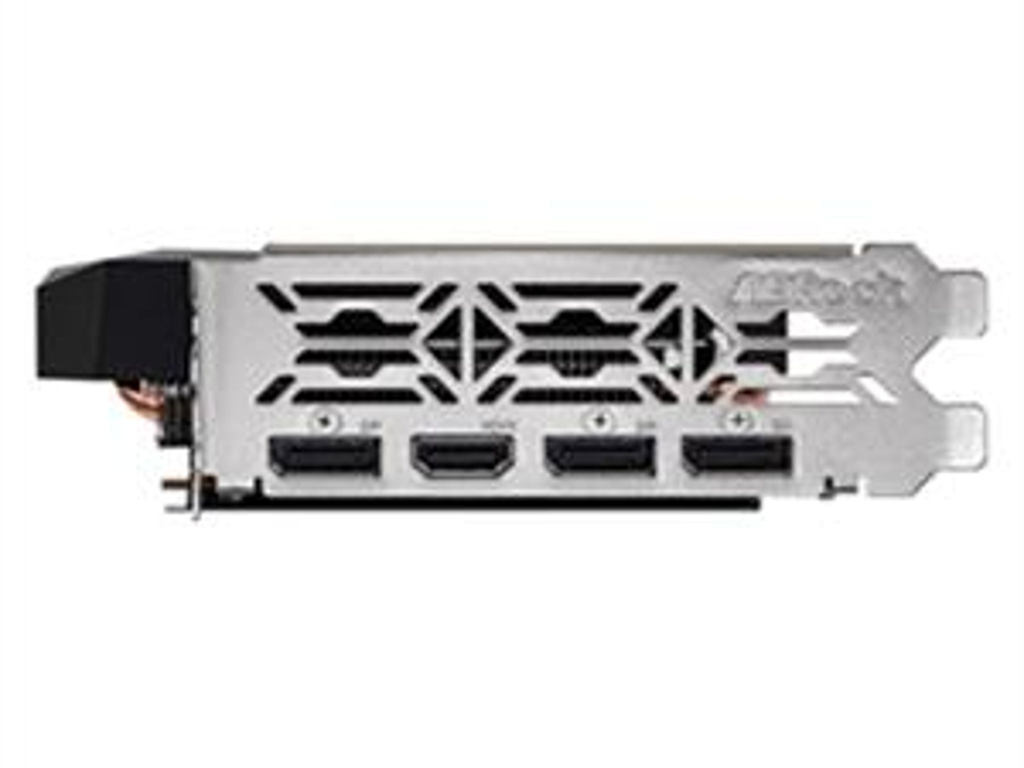 ASRock Video Card RX6600 CLD 8G Radeon RX 6600 Challenger D 8GB GDDR6 128Bit