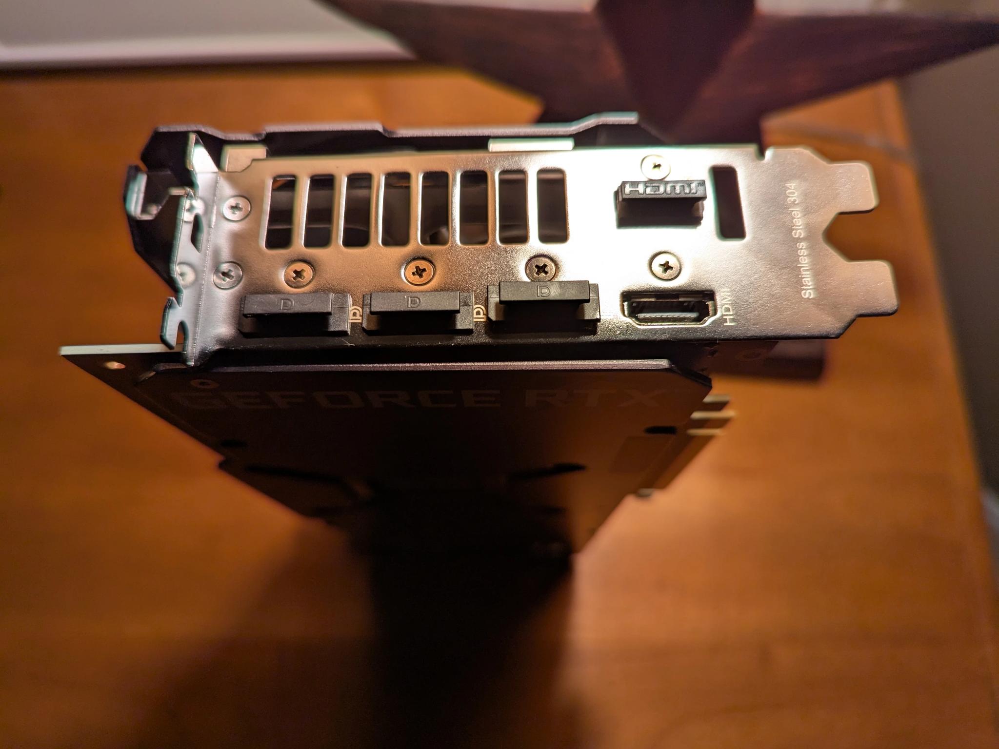 ASUS TUF Gaming GeForce RTX 3080 OC Edition