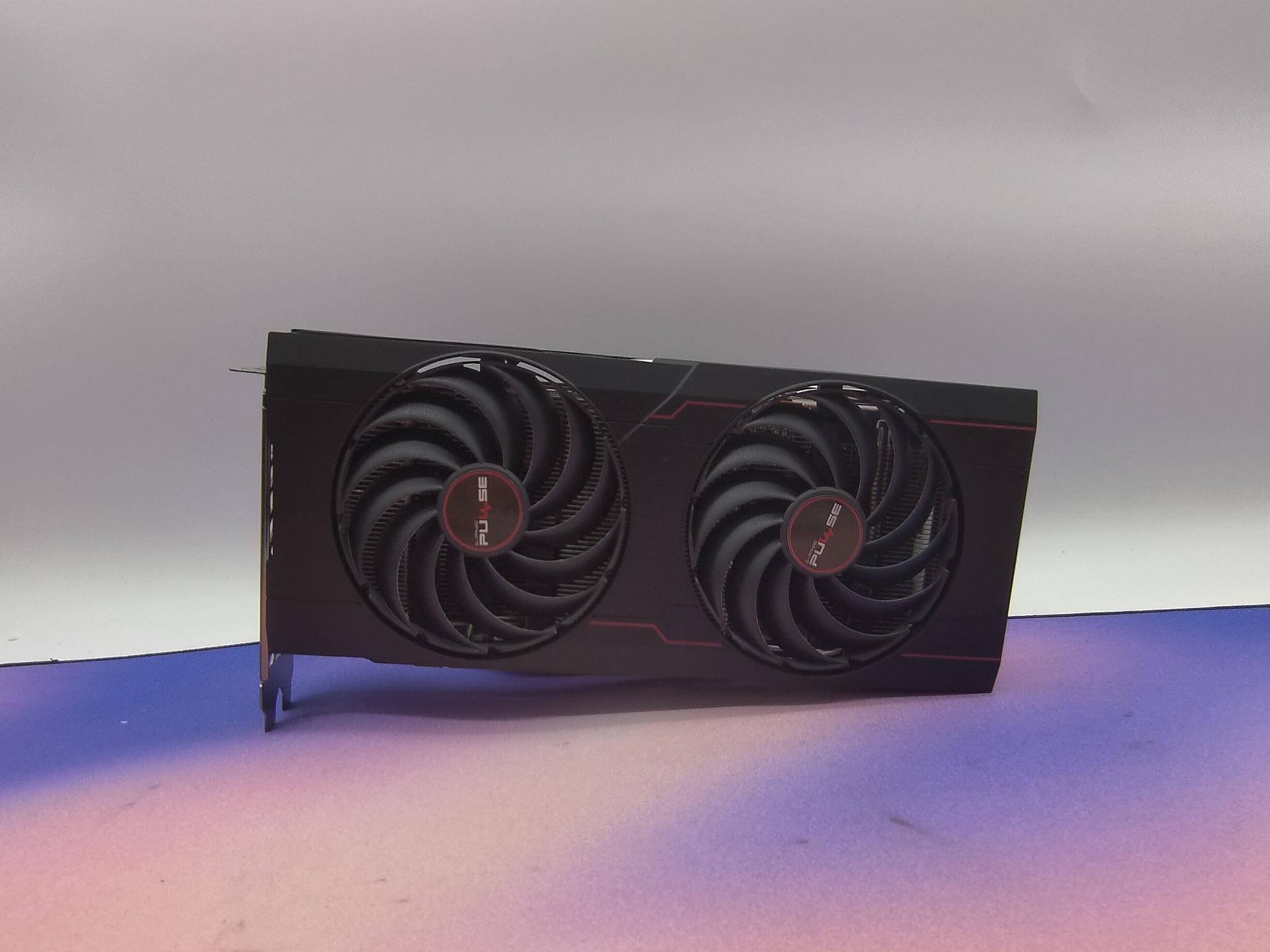 Sapphire Pulse RX 6700XT
