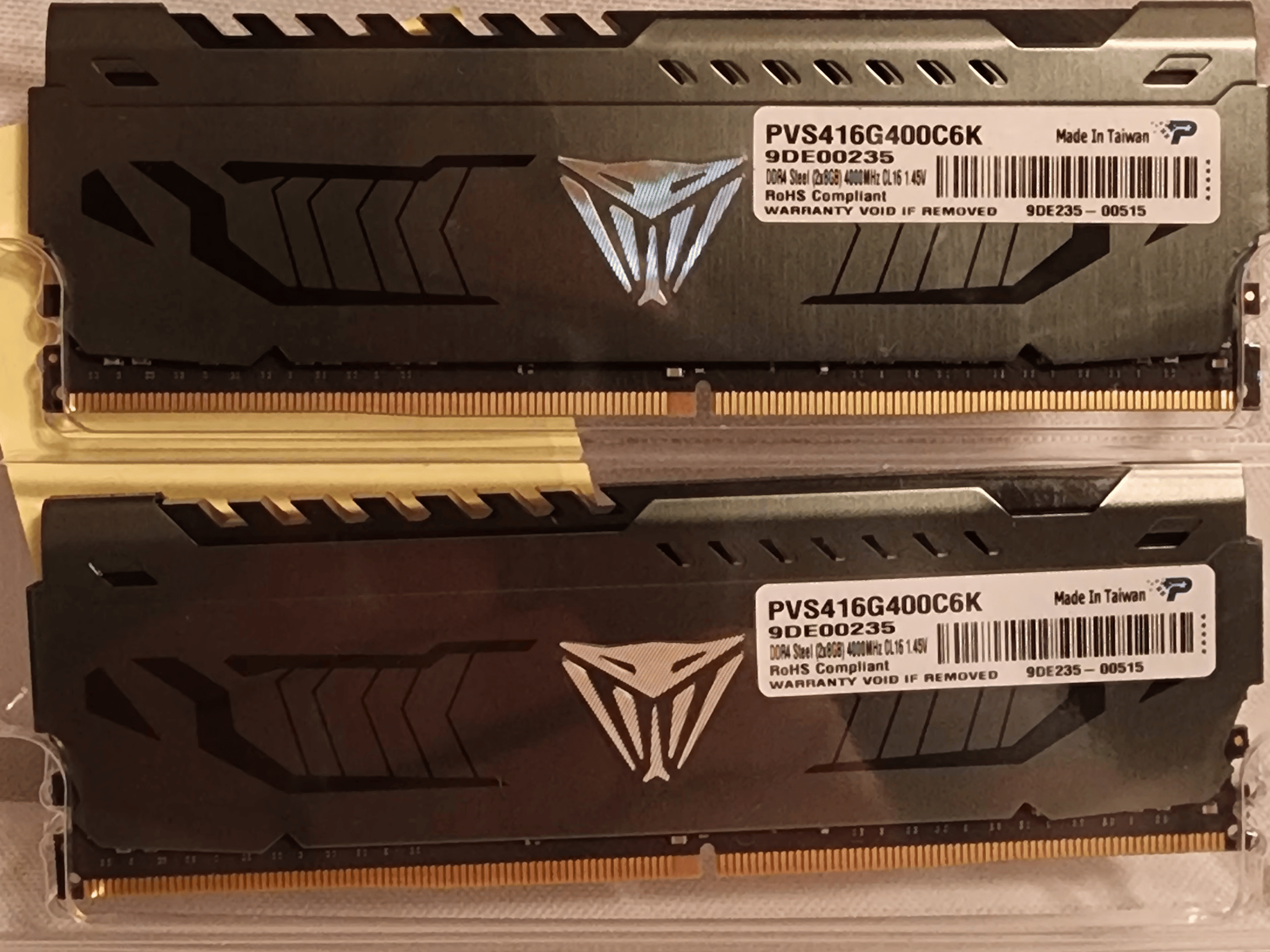 Viper Gaming 16GB Ram