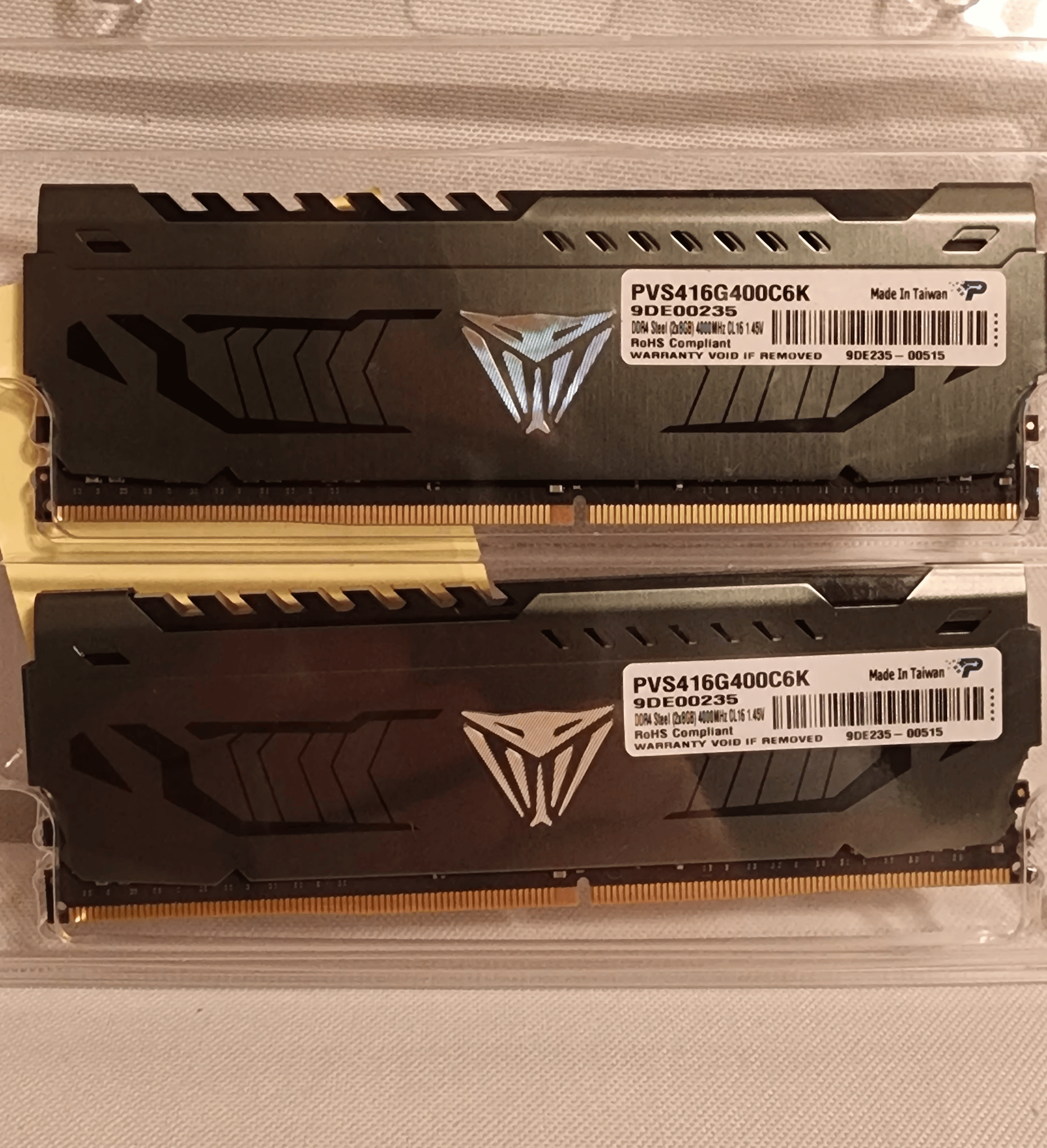 Viper Gaming 16GB Ram