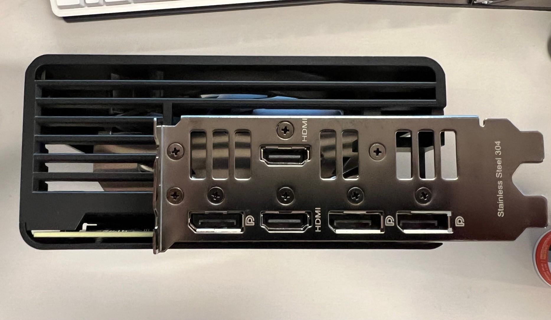 GeForce RTX™ 4070 Ti Super ASUS ROG Strix 16GB GDDR6X