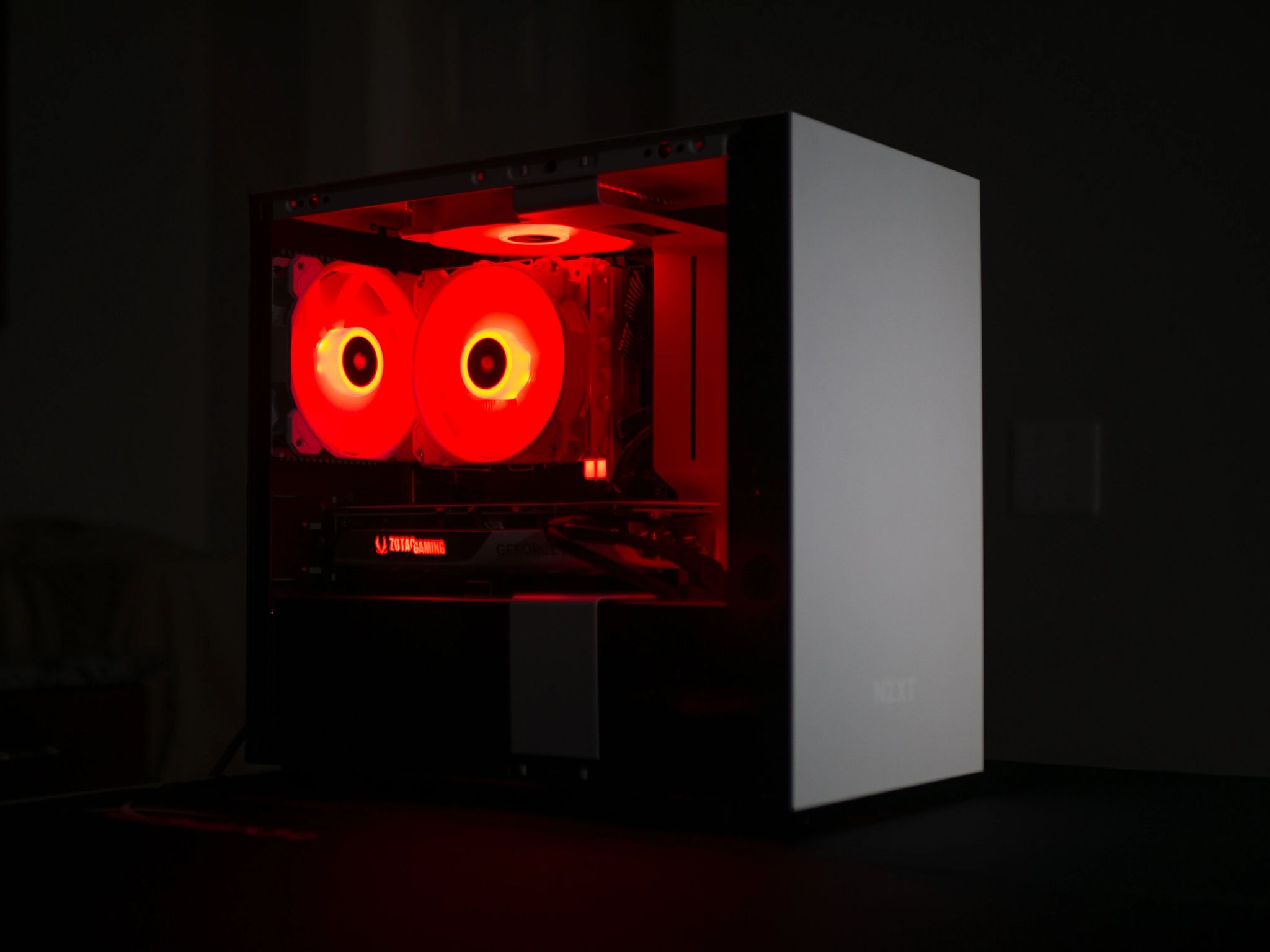 🤍 Ultra Performance 🤍 1440p/4K Gaming PC | Ryzen 5 7600X, RTX 4070 Super 12GB, 1TB SSD, 32GB DDR5