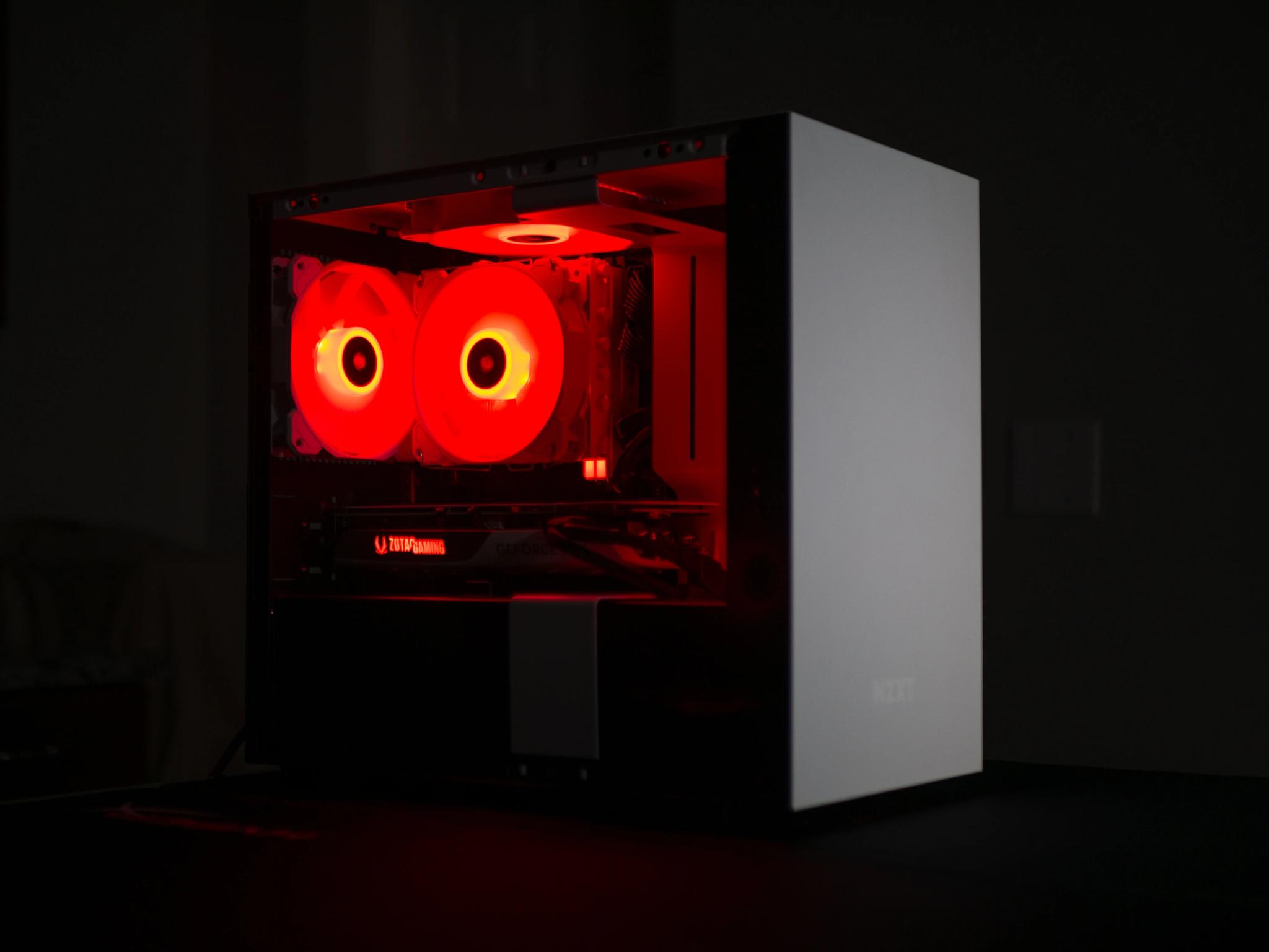 🤍 Ultra Performance 🤍 1440p/4K Gaming PC | Ryzen 5 7600X, RTX 4070 Super 12GB, 1TB SSD, 32GB DDR5