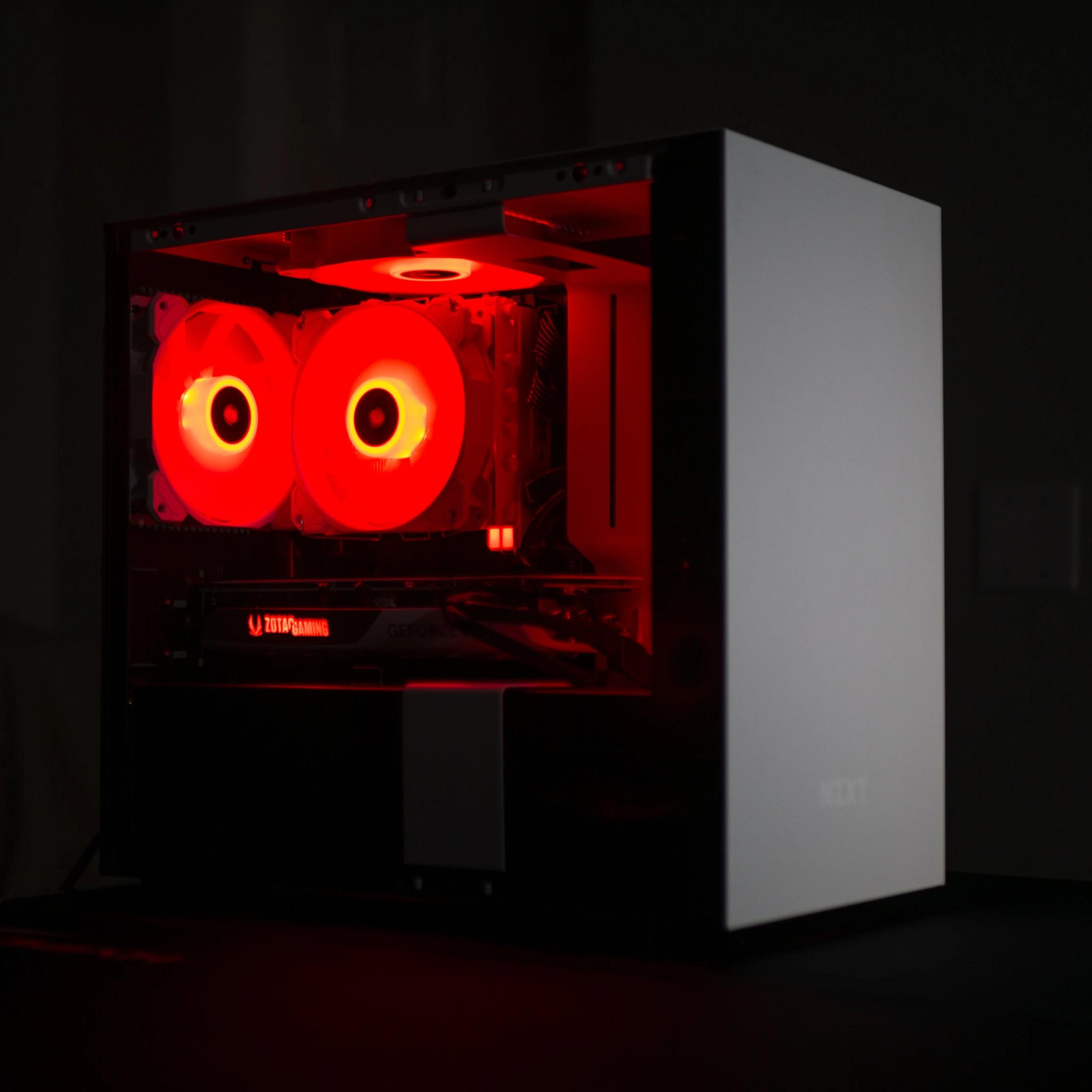 🤍 Ultra Performance 🤍 1440p/4K Gaming PC | Ryzen 5 7600X, RTX 4070 Super 12GB, 1TB SSD, 32GB DDR5