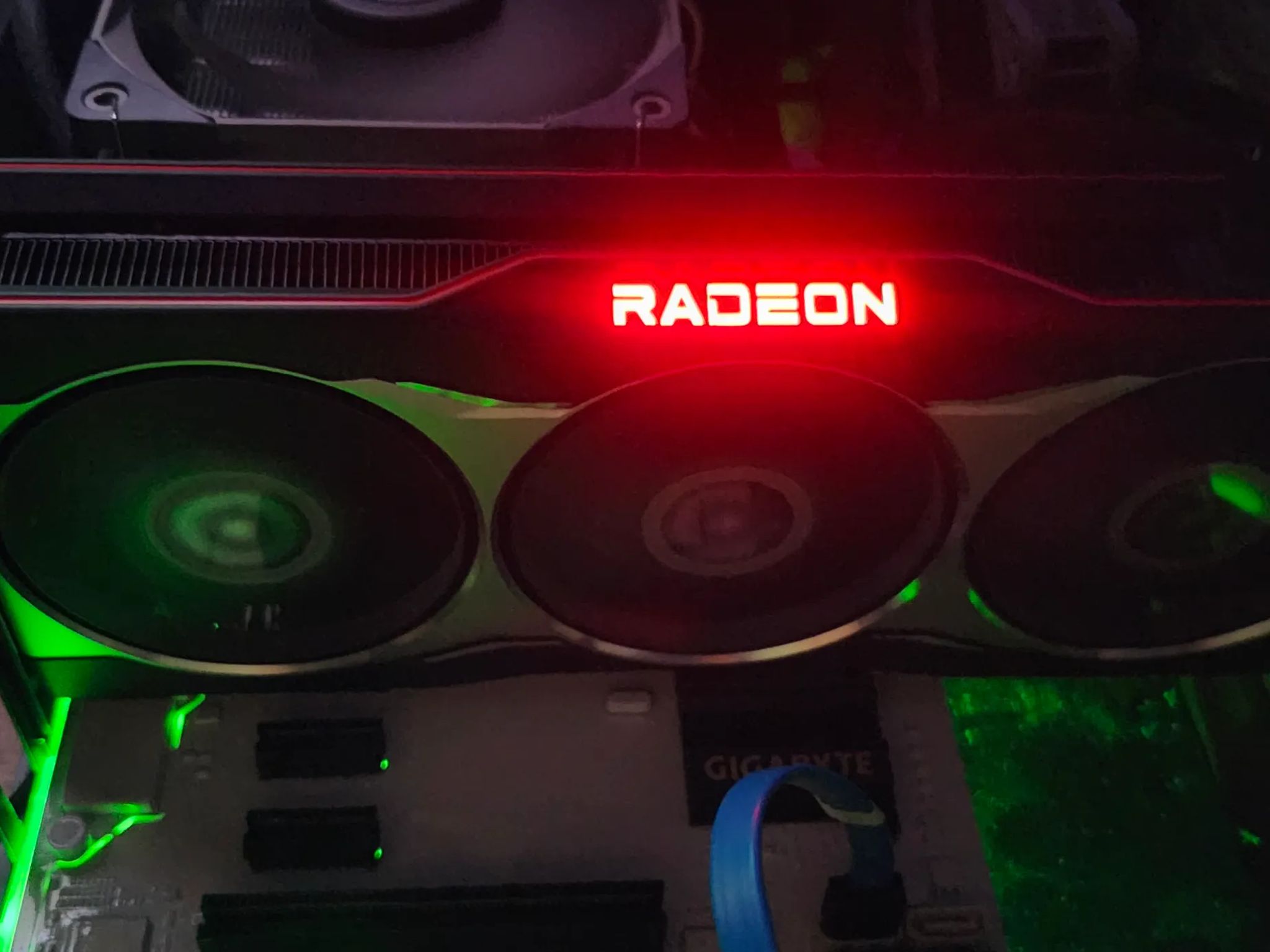 AMD Radeon RX6800
