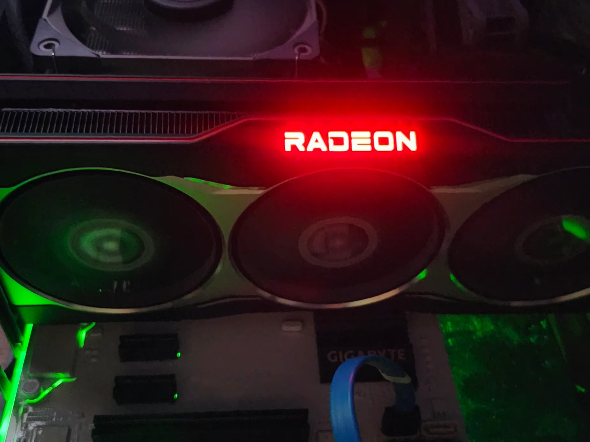 AMD Radeon RX6800
