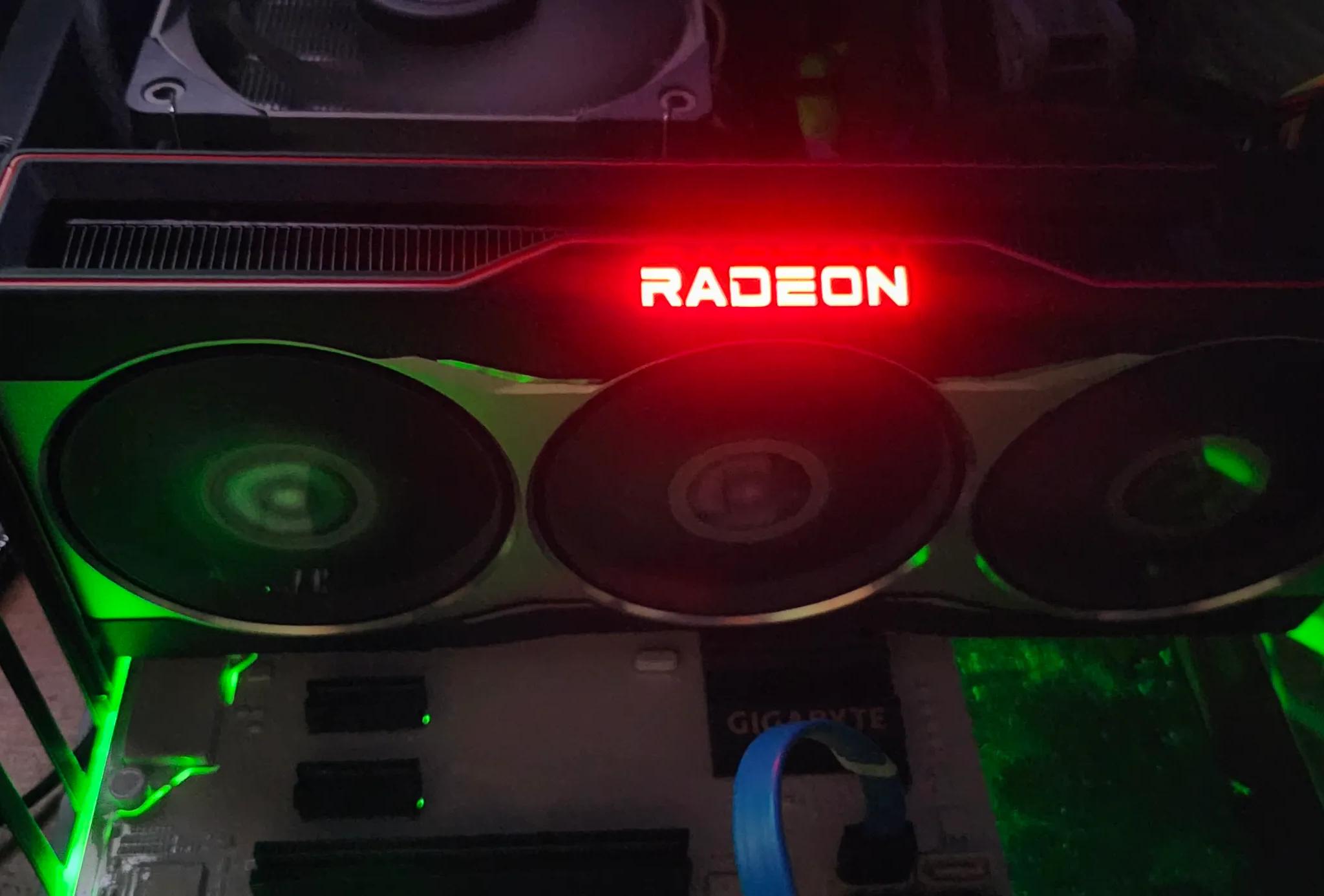 AMD Radeon RX6800