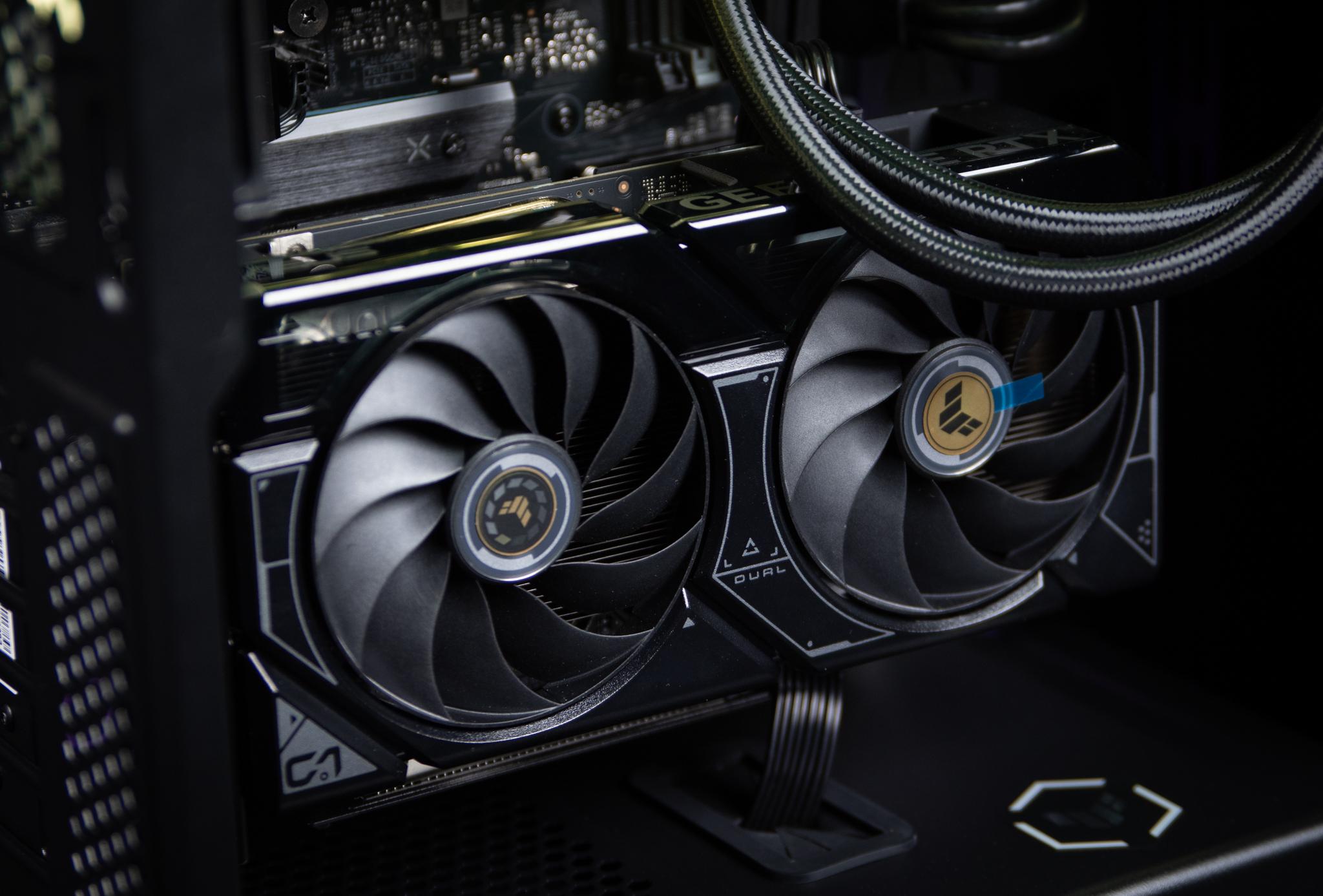 “Courser” RTX 4060 32GB Intel i5 12600k Windows 11 1TB Workstation Gaming PC